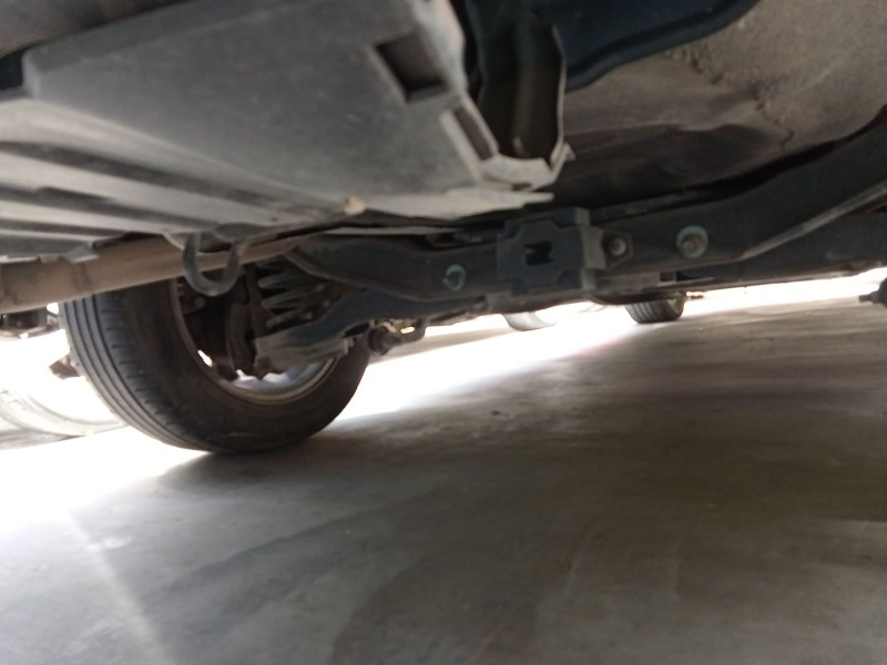 Recambio de puente trasero para mazda 3 sedán (bl) 1.6 mzr cd (bl12) referencia OEM IAM BBM428800D  