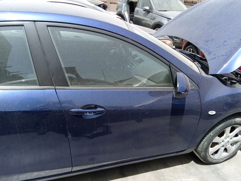 Recambio de puerta delantera derecha para mazda 3 sedán (bl) 1.6 mzr cd (bl12) referencia OEM IAM BBY45802XF  