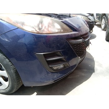 Recambio de paragolpes delantero para mazda 3 sedán (bl) 1.6 mzr cd (bl12) referencia OEM IAM BCW850031JBB  