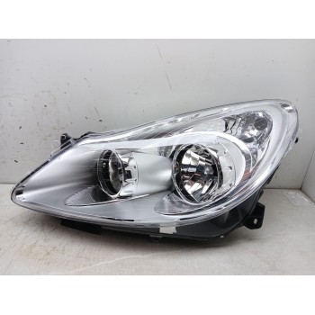 FARO IZQUIERDO 1216189 fondo cromo nuevo