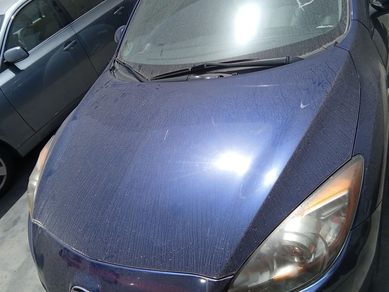 Recambio de capot para mazda 3 sedán (bl) 1.6 mzr cd (bl12) referencia OEM IAM BBY45231XC  