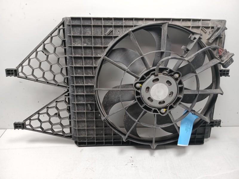 Recambio de electroventilador para seat ibiza (6j5) 1.4 tdi referencia OEM IAM   