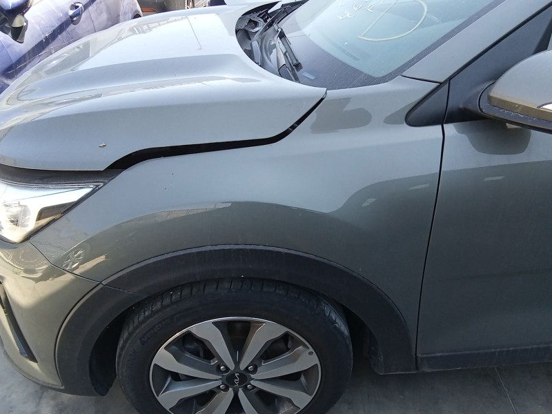 Recambio de aleta delantera izquierda para kia stonic (yb) 1.0 t-gdi referencia OEM IAM 66311H8400  