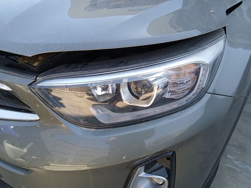 Recambio de faro izquierdo para kia stonic (yb) 1.0 t-gdi referencia OEM IAM 92101H8800  