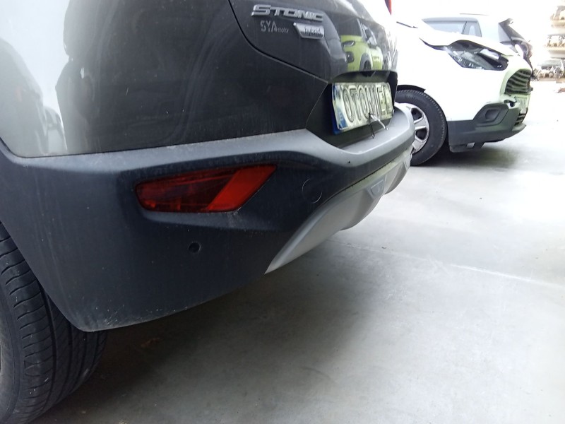 Recambio de paragolpes trasero para kia stonic (yb) 1.0 t-gdi referencia OEM IAM 86610H8410  