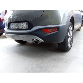 Recambio de paragolpes trasero para kia stonic (yb) 1.0 t-gdi referencia OEM IAM 86610H8410  