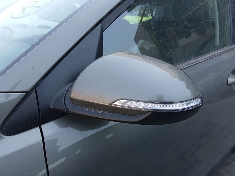 Recambio de retrovisor izquierdo para kia stonic (yb) 1.0 t-gdi referencia OEM IAM 87610H8070  