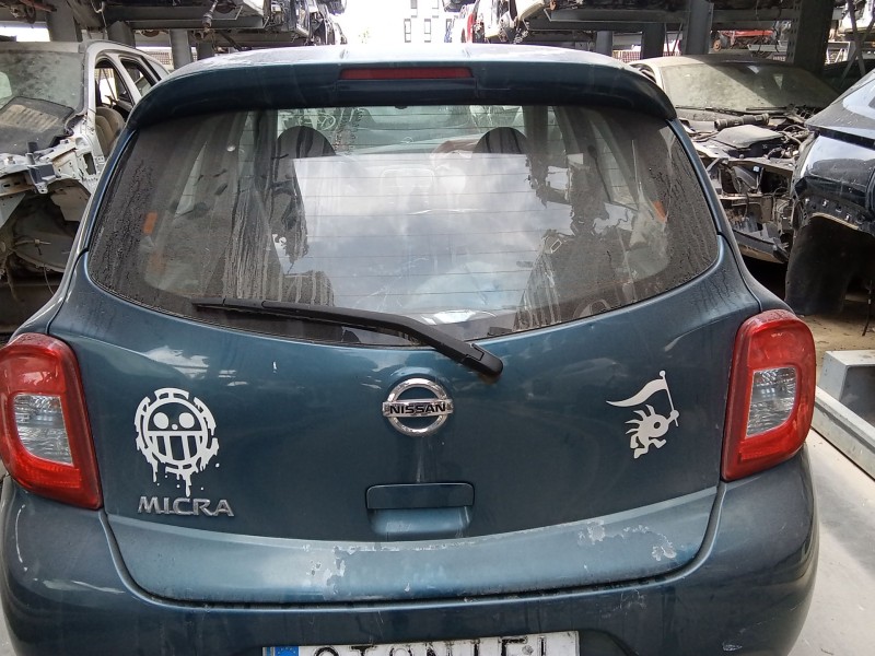 Recambio de porton trasero para nissan micra iv (k13k, k13kk) 1.2 referencia OEM IAM K010M3HNCA  