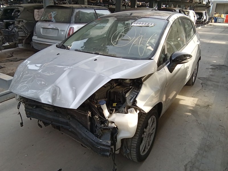 ford fiesta vi (cb1, ccn) del año 2017