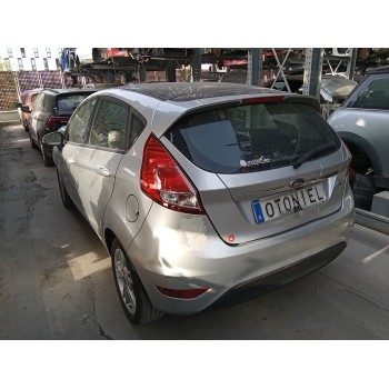 ford fiesta vi (cb1, ccn) del año 2017