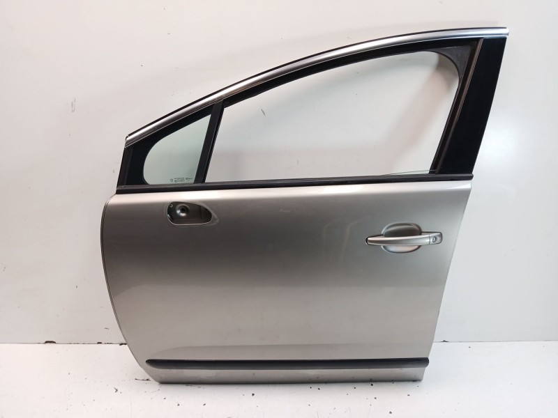 Recambio de puerta delantera izquierda para peugeot 3008 i monospace (0u_) 1.2 referencia OEM IAM 9002AR  