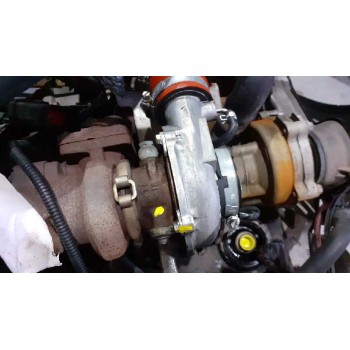 Recambio de motor completo para chrysler voyager (rg) 2.5 crd cat referencia OEM IAM   