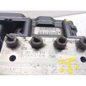 Recambio de abs para subaru impreza g12 classic referencia OEM IAM 27536fg010 0265235478 0265950795