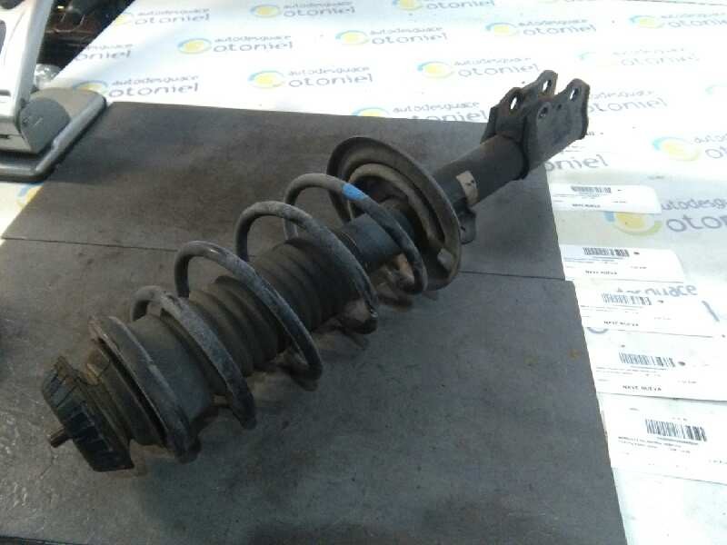 Recambio de amortiguador delantero izquierdo para toyota yaris active referencia OEM IAM   