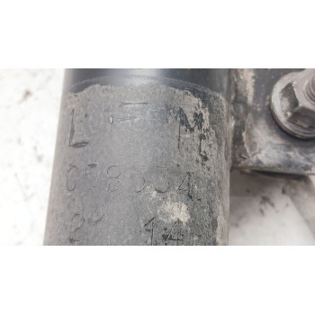 Recambio de amortiguador delantero izquierdo para peugeot 3008 i monospace (0u_) 1.2 referencia OEM IAM 9811524880 c58534 