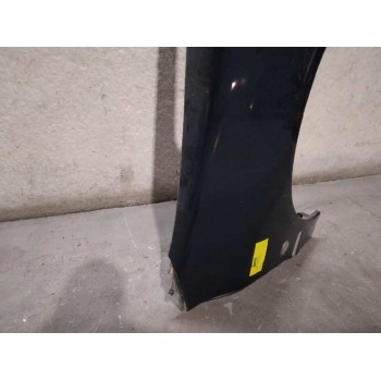 Recambio de aleta delantera derecha para peugeot 607 (s2) básico referencia OEM IAM  AZUL OSCURO RAYADA