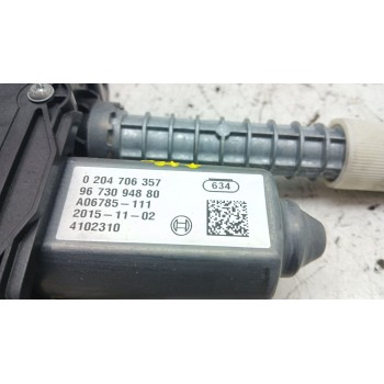 Recambio de freno de mano electrico para peugeot 3008 i monospace (0u_) 1.2 referencia OEM IAM 470212 a2c53379975 9673094880