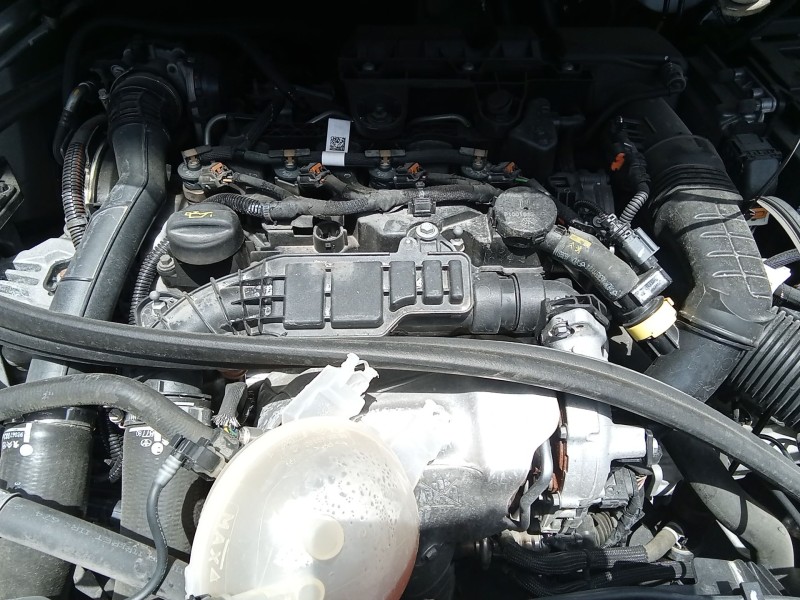 Recambio de motor completo para peugeot expert furgoneta (v_) 1.5 bluehdi 100 referencia OEM IAM YHR (DV5RUCD)  