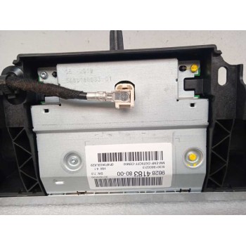 Recambio de pantalla multifuncion para peugeot 3008 style referencia OEM IAM 9828418380  