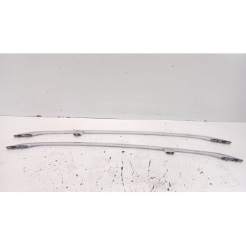 Recambio de barras techo para skoda superb combi (3t5) active referencia OEM IAM 3t9860025 3t9860026 
