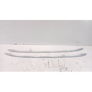 Recambio de barras techo para skoda superb combi (3t5) active referencia OEM IAM 3t9860025 3t9860026 