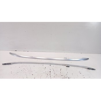 Recambio de barras techo para skoda superb combi (3t5) active referencia OEM IAM 3t9860025 3t9860026 