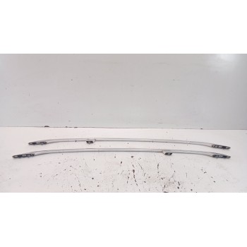 Recambio de barras techo para skoda superb combi (3t5) active referencia OEM IAM 3t9860025 3t9860026 