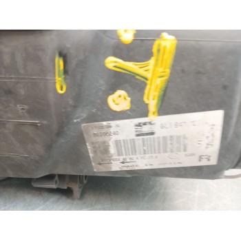 Recambio de faro derecho para seat ibiza iii (6l1) 1.9 tdi referencia OEM IAM 6L1941752M  