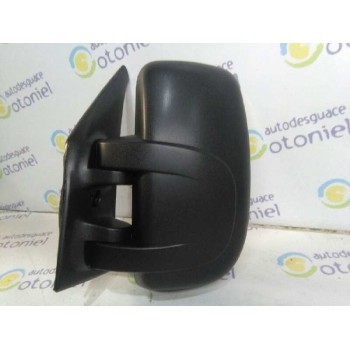 Recambio de retrovisor izquierdo para renault master ii phase 2 caja cerrada referencia OEM IAM 4405174 NUEVO MANUAL