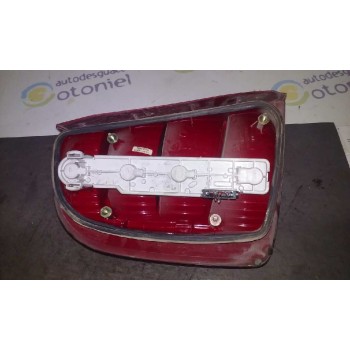 Recambio de piloto trasero derecho para skoda fabia (6y2/6y3) comfort referencia OEM IAM   