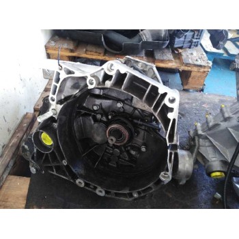 Recambio de caja cambios para fiat grande punto (199) 1.4 16v turbo referencia OEM IAM  CASCO 5V