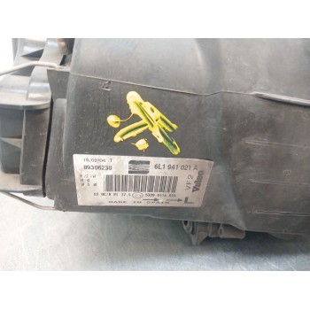 Recambio de faro izquierdo para seat ibiza iii (6l1) 1.9 tdi referencia OEM IAM 6L1941005H  