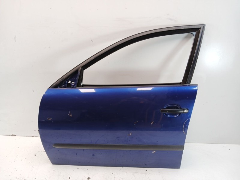 Recambio de puerta delantera izquierda para seat ibiza iii (6l1) 1.9 tdi referencia OEM IAM 6L3831055R  