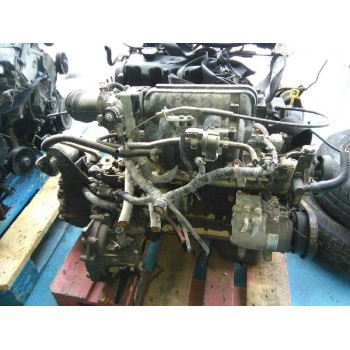 Recambio de motor completo para hyundai accent (lc) gl 4p referencia OEM IAM 4EA M 