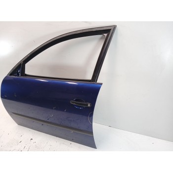 Recambio de puerta delantera izquierda para seat ibiza iii (6l1) 1.9 tdi referencia OEM IAM 6L3831055R  
