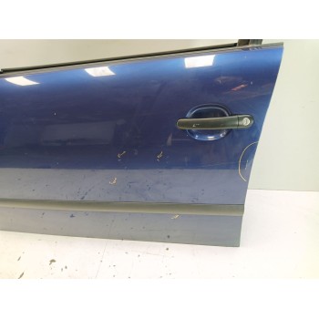 Recambio de puerta delantera izquierda para seat ibiza iii (6l1) 1.9 tdi referencia OEM IAM 6L3831055R  