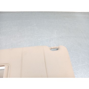Recambio de parasol izquierdo para bmw x3 (e83) xdrive 20d referencia OEM IAM   