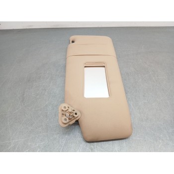 Recambio de parasol izquierdo para bmw x3 (e83) xdrive 20d referencia OEM IAM   
