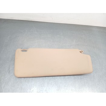 Recambio de parasol izquierdo para bmw x3 (e83) xdrive 20d referencia OEM IAM   