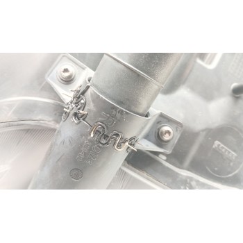 Recambio de faro derecho para jaguar xf i (x250) 2.7 d referencia OEM IAM C2Z30848  