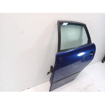 Recambio de puerta trasera izquierda para seat ibiza iii (6l1) 1.9 tdi referencia OEM IAM 6L4833055T  