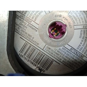 Recambio de airbag delantero izquierdo para seat altea (5p1) select referencia OEM IAM 5P0880201Q 5P0880201Q1MM ANAGRAMA TOCADO