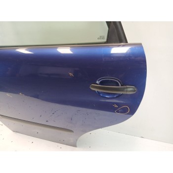 Recambio de puerta trasera izquierda para seat ibiza iii (6l1) 1.9 tdi referencia OEM IAM 6L4833055T  