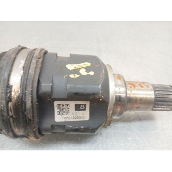 Recambio de transmision delantera izquierda para toyota auris (_e15_) 1.8 hybrid (zwe150_) referencia OEM IAM 4342012A60  