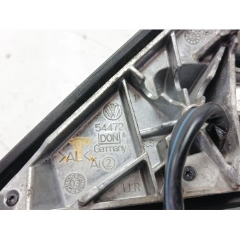 Recambio de retrovisor derecho para volkswagen passat variant (3b6) 1.9 tdi referencia OEM IAM 54472  