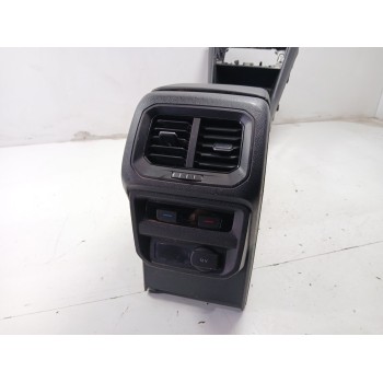 Recambio de apoyabrazos central para volkswagen tiguan (ad1, ax1) 2.0 tdi 4motion referencia OEM IAM 5NB863241E  