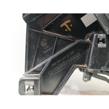 Recambio de apoyabrazos central para volkswagen tiguan (ad1, ax1) 2.0 tdi 4motion referencia OEM IAM 5NB863241E  