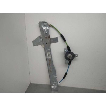 ELEVALUNAS TRASERO DERECHO 9681272080 MANUAL