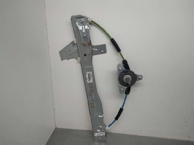 Recambio de elevalunas trasero derecho para citroën c3 picasso collection referencia OEM IAM 9681272080  MANUAL