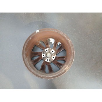 Recambio de llanta para hyundai tucson 25 aniversario 4x2 referencia OEM IAM 52910 D7210  17 PULGADAS